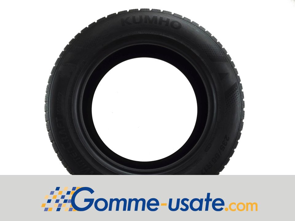 Thumb Kumho Gomme Usate Kumho 235/55 R17 103V WinterCraft KW27 RPB XL M+S (70%) pneumatici usati Invernale_1